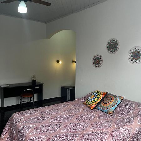 סאו מיגל ארקנז'ו Casa Com Quarto E Suite מראה חיצוני תמונה