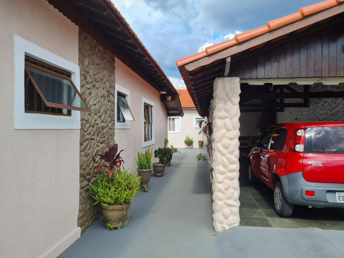 סאו מיגל ארקנז'ו Casa Com Quarto E Suite מראה חיצוני תמונה