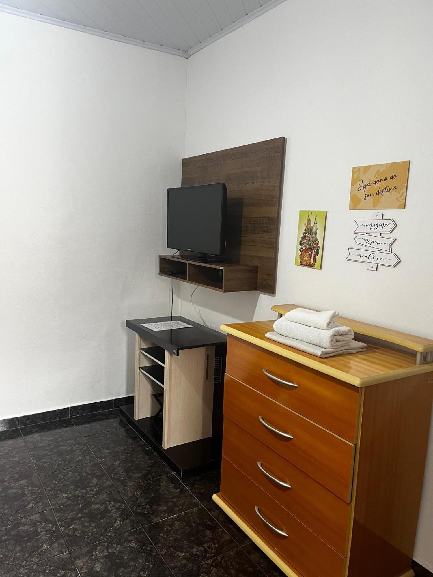 סאו מיגל ארקנז'ו Casa Com Quarto E Suite מראה חיצוני תמונה