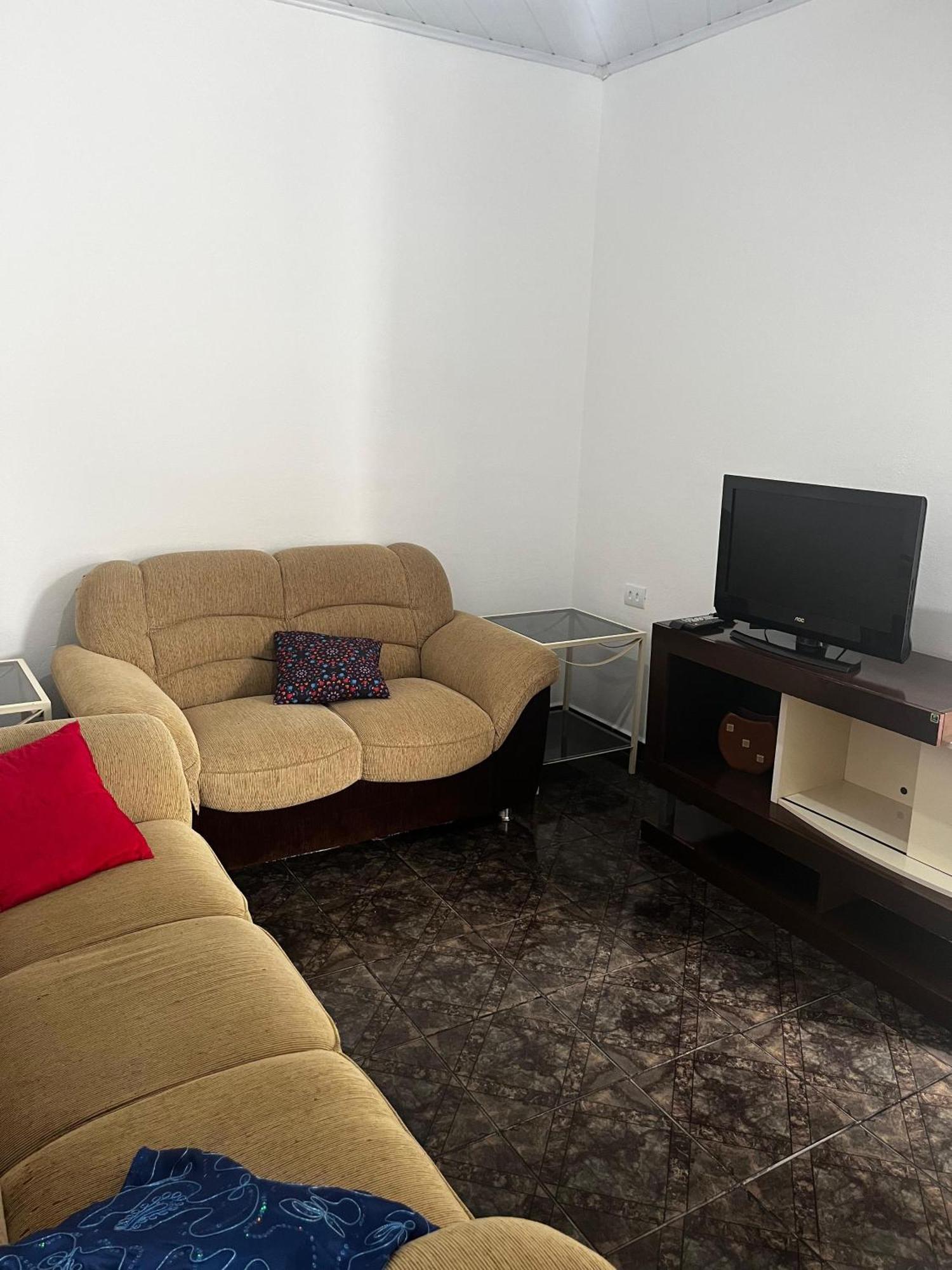 סאו מיגל ארקנז'ו Casa Com Quarto E Suite מראה חיצוני תמונה